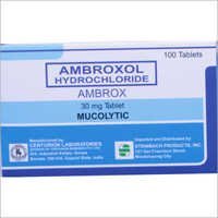 Hydrochloride de Ambroxol