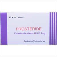Finasteride Prosteride Tablets