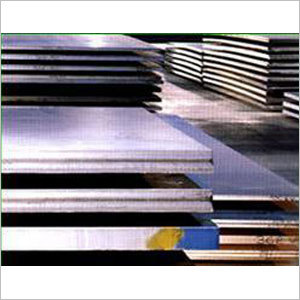 MS Galvanized Plates