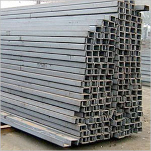 MS Galvanized Channel