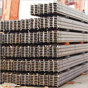 MS Galvanized Beam