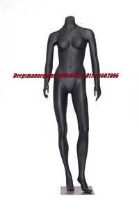 Black Full Body Mannequins