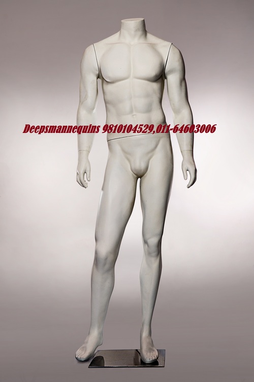 Headless Male Mannequins