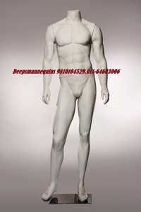 Headless Male Mannequins Age Group: Adults