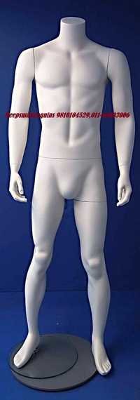 डमी और मैनक्विंस