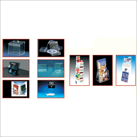 Display Acrylic Boxes