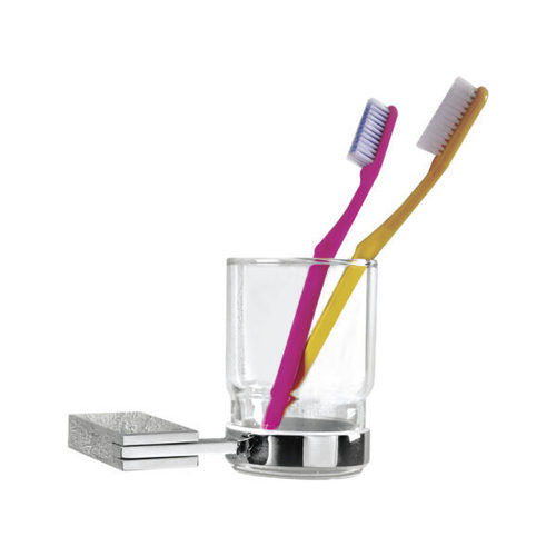 Stainless Steel Tumbler Holder With Tumbler-rectangular