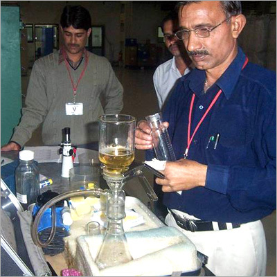Industrial Services & AMCs