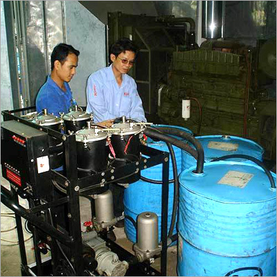 Industrial Services & AMCs