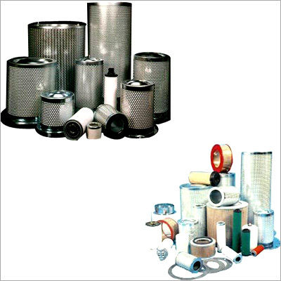 Industrial Oil Filter