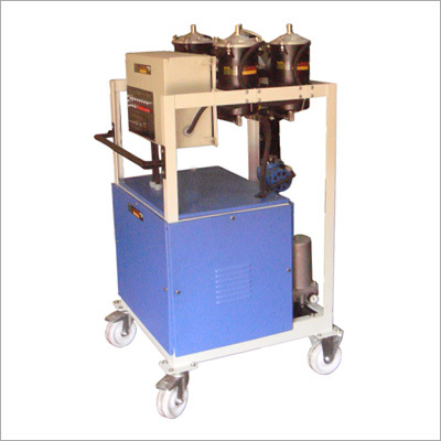 Turbine EHC Filtration System - Industrial Use, Premium Materials, Standardized Norms, Wide Application
