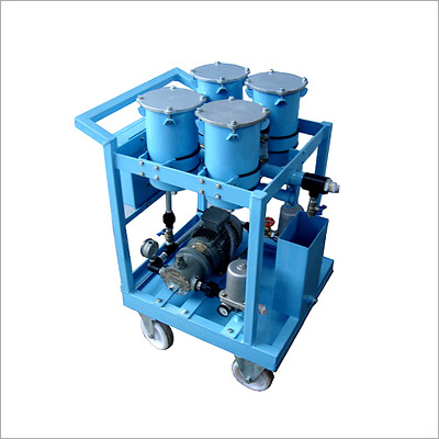 Oil Cleaning Systems