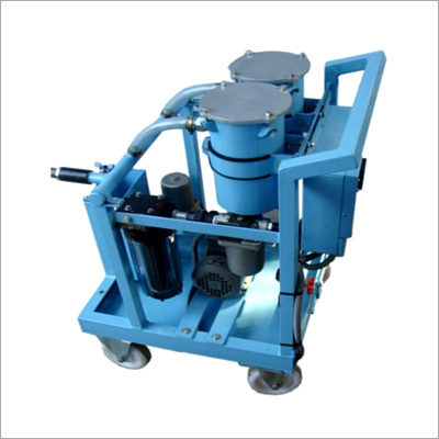 Oil Cleaning Systems