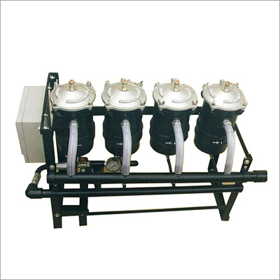 Online Oil Cleaning Systems