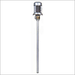 Barrel Emptying Pump