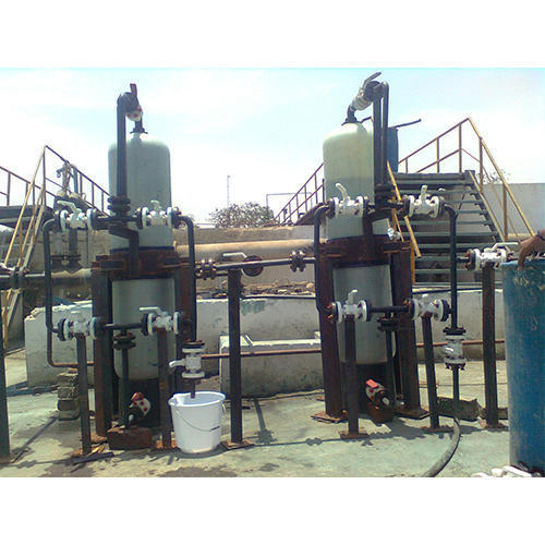 Water Demineralization Plant By SHIVA GLOBAL ENVIRONMENTAL PVT. LTD.