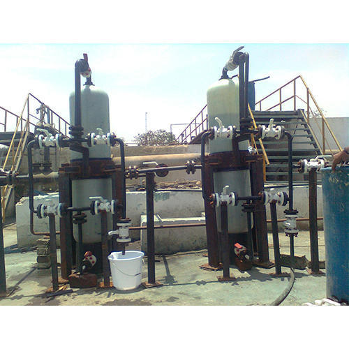 Water Demineralization Plant