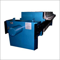 Hydraulic Filter Press for Effluent Treatment Plants