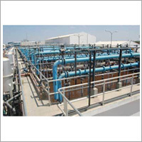 Packaged Sewage Treatment Plant