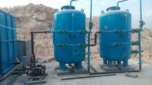 Raw Water Treatment Plant