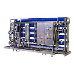 Industrial Reverse Osmosis Plants