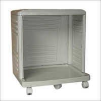 Battery Plastic Trolley
