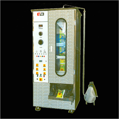 Oil Pouch Packing Machine