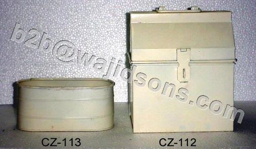 Metal Box