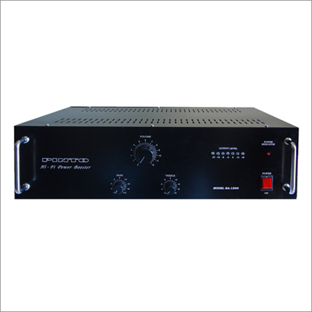 Power Amplifier Ba-1200E Frequency (Mhz): 45-16000 Hertz (Hz)