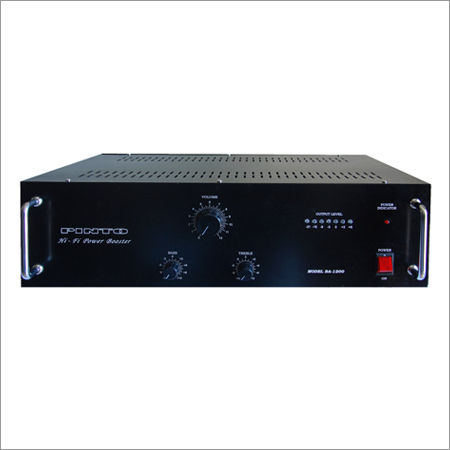 Power Amplifier BA-1200E