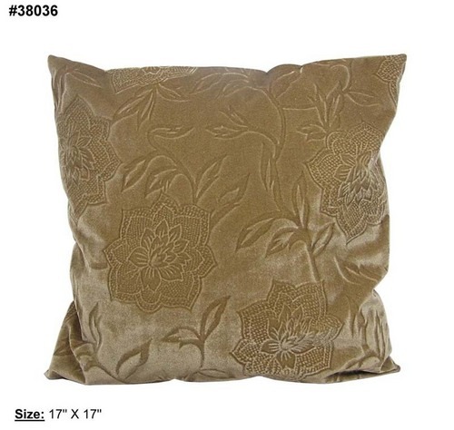 Embossed Cushion Cover