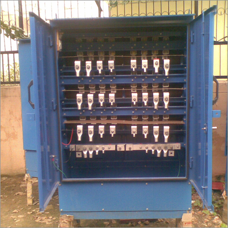 Electrical Feeder Pillar Maintenance