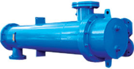 Oil Coolers Heat Exchanger