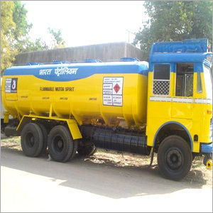 Petroleum Transportation Tanker