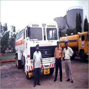 Petroleum Oil Truck Tanker