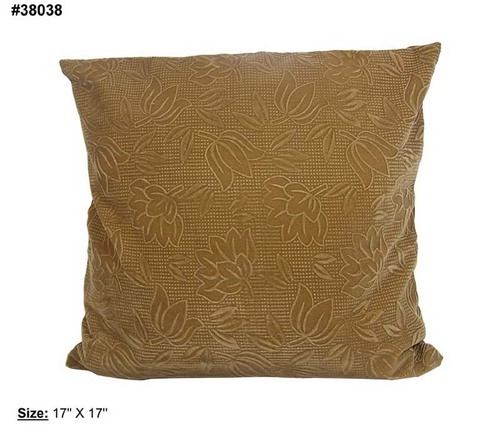 Embossed Cushion Cover