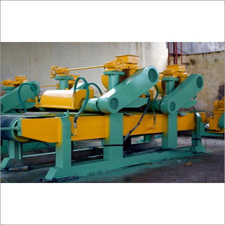 Double Head Stone Calibration Machine
