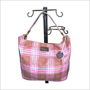Ladies Woven Hand Bags