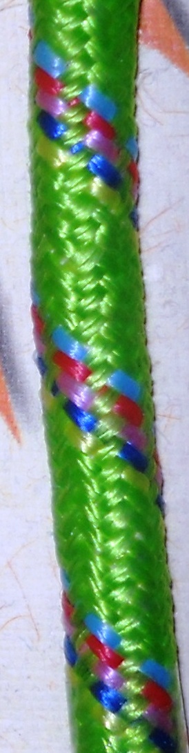 Briad Polypropylene Rope