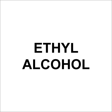Ethyl Alcohol
