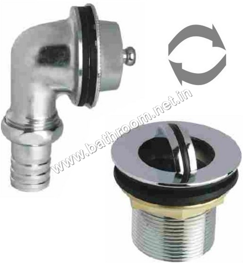 Bath Tub Over Flow Set