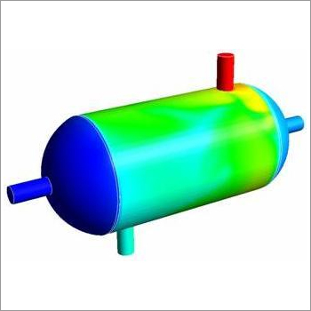 CFD Service For Heat Exchanger