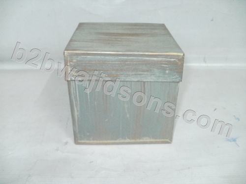 Metal Box