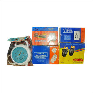 Plastic Electrical Components