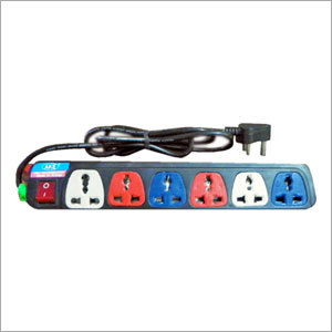 Industrial Multi Pin Plug