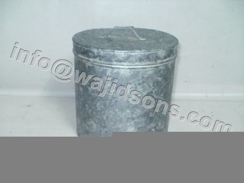 ROUND CONTAINER