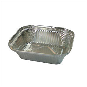 Disposable Aluminium Items