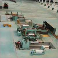 Hr Slitting Line