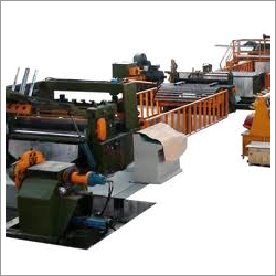 Cut To Length Line