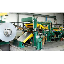 Automatic Slitting Line